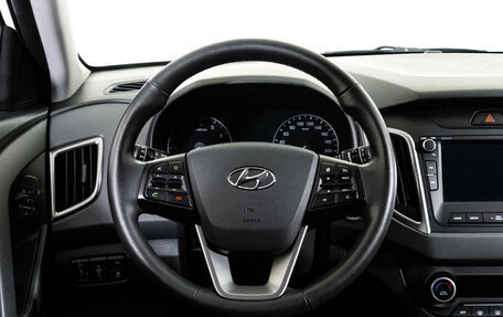 Hyundai Creta I рестайлинг, 2020 год, 2 349 000 рублей, 12 фотография