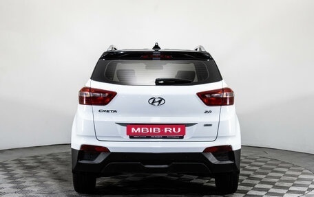 Hyundai Creta I рестайлинг, 2020 год, 2 349 000 рублей, 6 фотография