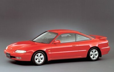 Mazda MX-6, 1991 год, 230 000 рублей, 1 фотография