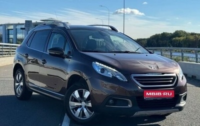 Peugeot 2008 II, 2014 год, 749 000 рублей, 1 фотография