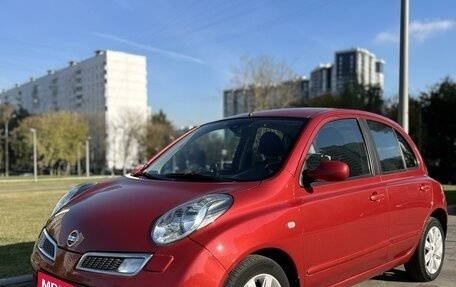 Nissan Micra III, 2008 год, 700 000 рублей, 1 фотография