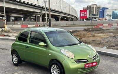 Nissan Micra III, 2003 год, 299 000 рублей, 1 фотография