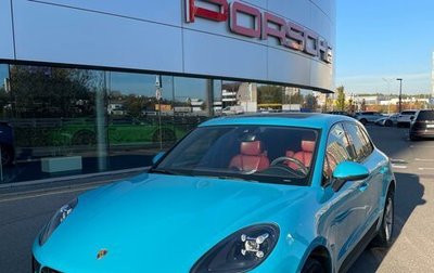 Porsche Macan I рестайлинг, 2021 год, 8 000 000 рублей, 1 фотография