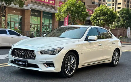 Infiniti Q50 I рестайлинг, 2021 год, 2 270 400 рублей, 1 фотография