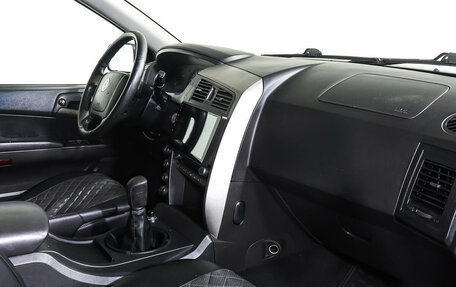 SsangYong Kyron I, 2013 год, 997 000 рублей, 11 фотография