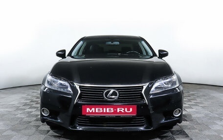 Lexus GS IV рестайлинг, 2014 год, 2 349 000 рублей, 2 фотография