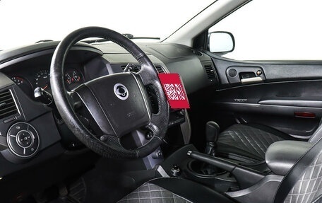 SsangYong Kyron I, 2013 год, 997 000 рублей, 16 фотография