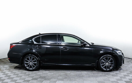 Lexus GS IV рестайлинг, 2014 год, 2 349 000 рублей, 4 фотография