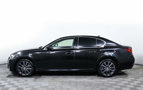 Lexus GS IV рестайлинг, 2014 год, 2 349 000 рублей, 8 фотография