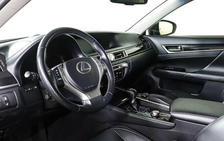 Lexus GS IV рестайлинг, 2014 год, 2 349 000 рублей, 16 фотография