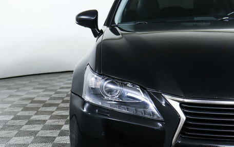 Lexus GS IV рестайлинг, 2014 год, 2 349 000 рублей, 22 фотография