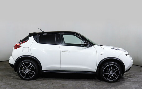 Nissan Juke II, 2013 год, 1 347 000 рублей, 4 фотография