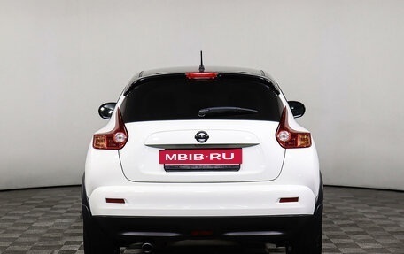 Nissan Juke II, 2013 год, 1 347 000 рублей, 6 фотография