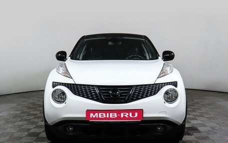 Nissan Juke II, 2013 год, 1 347 000 рублей, 2 фотография