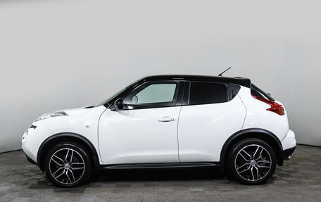 Nissan Juke II, 2013 год, 1 347 000 рублей, 8 фотография