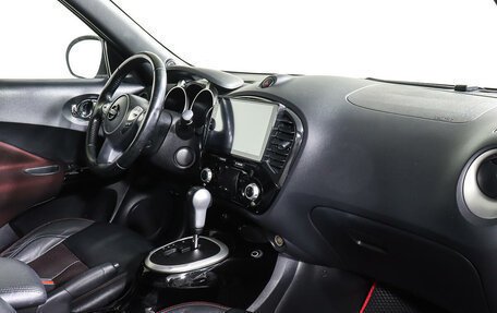 Nissan Juke II, 2013 год, 1 347 000 рублей, 11 фотография