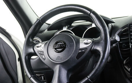 Nissan Juke II, 2013 год, 1 347 000 рублей, 17 фотография