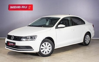 Volkswagen Jetta VI, 2015 год, 1 435 200 рублей, 1 фотография