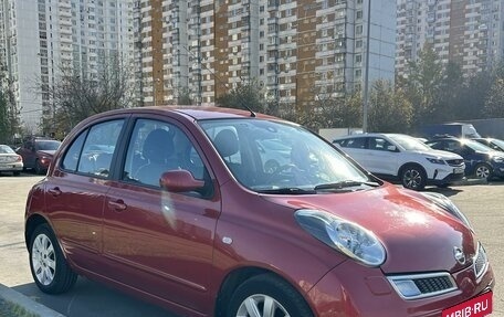 Nissan Micra III, 2008 год, 700 000 рублей, 3 фотография