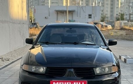 Mitsubishi Galant VIII, 2003 год, 370 000 рублей, 2 фотография