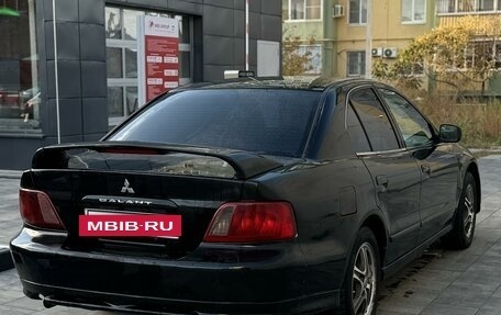 Mitsubishi Galant VIII, 2003 год, 370 000 рублей, 4 фотография