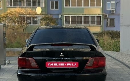 Mitsubishi Galant VIII, 2003 год, 370 000 рублей, 3 фотография