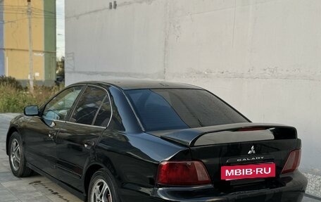 Mitsubishi Galant VIII, 2003 год, 370 000 рублей, 5 фотография