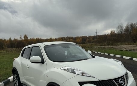 Nissan Juke II, 2013 год, 1 500 000 рублей, 3 фотография