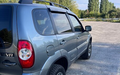 Chevrolet Niva I рестайлинг, 2016 год, 850 000 рублей, 18 фотография