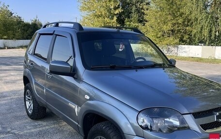 Chevrolet Niva I рестайлинг, 2016 год, 850 000 рублей, 16 фотография