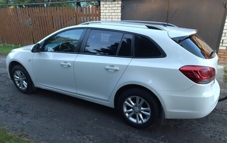 Chevrolet Cruze II, 2013 год, 1 200 000 рублей, 6 фотография