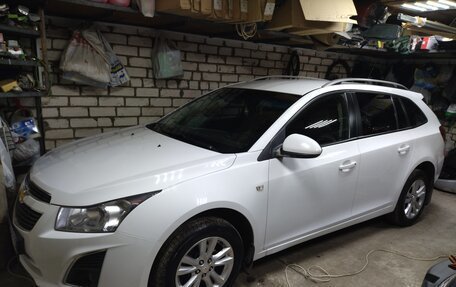 Chevrolet Cruze II, 2013 год, 1 200 000 рублей, 9 фотография