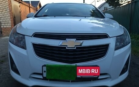 Chevrolet Cruze II, 2013 год, 1 200 000 рублей, 21 фотография