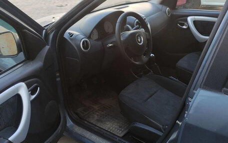 Renault Logan I, 2012 год, 415 000 рублей, 3 фотография