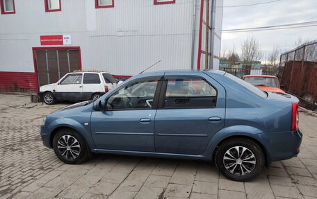 Renault Logan I, 2012 год, 415 000 рублей, 5 фотография