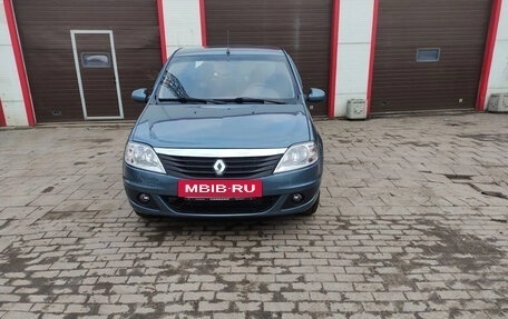 Renault Logan I, 2012 год, 415 000 рублей, 6 фотография