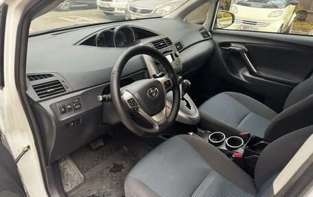 Toyota Verso I, 2014 год, 1 449 000 рублей, 9 фотография