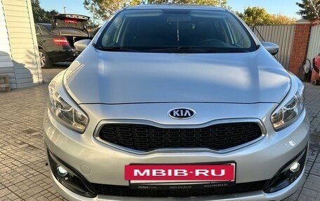 KIA cee'd III, 2016 год, 1 350 000 рублей, 6 фотография