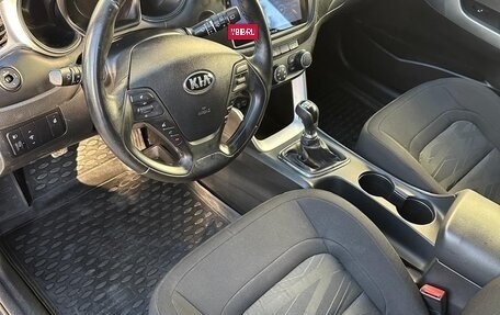 KIA cee'd III, 2016 год, 1 350 000 рублей, 25 фотография