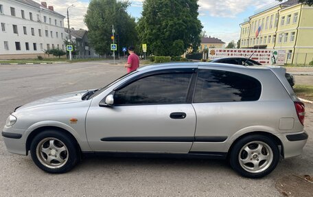 Nissan Almera, 2001 год, 250 000 рублей, 8 фотография