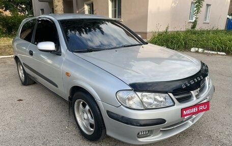 Nissan Almera, 2001 год, 250 000 рублей, 3 фотография