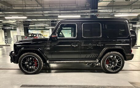 Mercedes-Benz G-Класс AMG, 2020 год, 20 000 000 рублей, 5 фотография