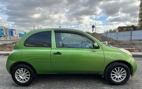 Nissan Micra III, 2003 год, 299 000 рублей, 2 фотография