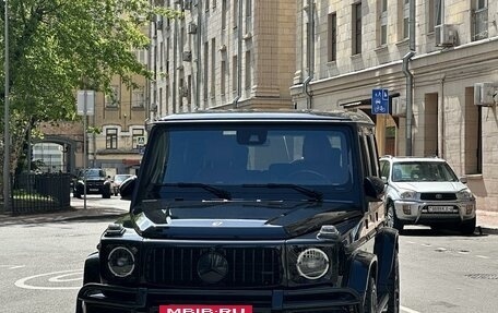 Mercedes-Benz G-Класс AMG, 2020 год, 20 000 000 рублей, 2 фотография