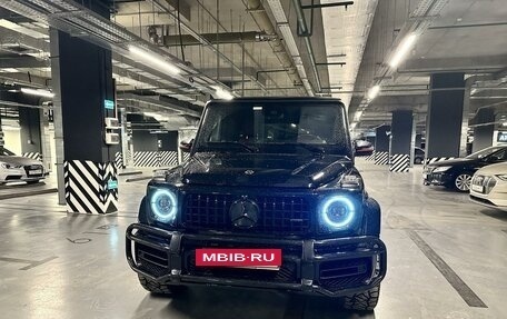 Mercedes-Benz G-Класс AMG, 2020 год, 20 000 000 рублей, 4 фотография