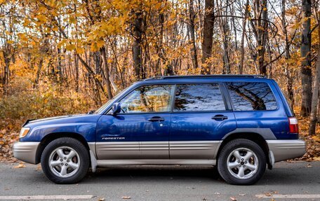 Subaru Forester, 2000 год, 540 000 рублей, 2 фотография