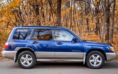 Subaru Forester, 2000 год, 540 000 рублей, 5 фотография