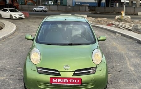 Nissan Micra III, 2003 год, 299 000 рублей, 8 фотография