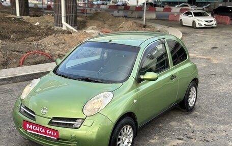 Nissan Micra III, 2003 год, 299 000 рублей, 7 фотография