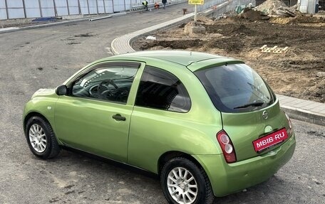 Nissan Micra III, 2003 год, 299 000 рублей, 5 фотография